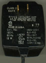 Power Supply (Bally)(Front)